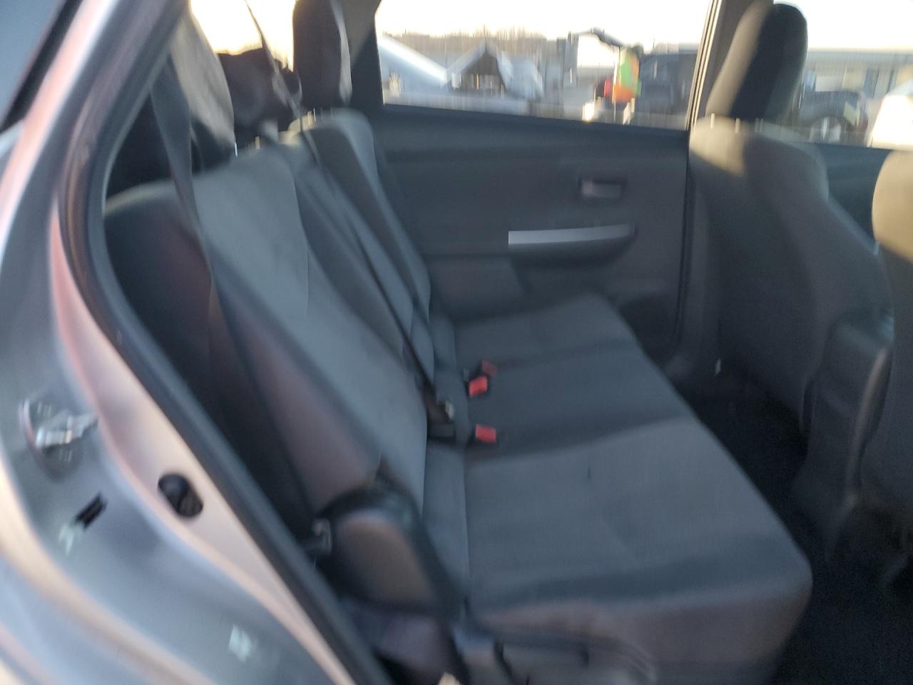 2012 Toyota Prius VIN JTDZN3EU4C3086762 Copart auction photo, front end / side damage thumbnail 10