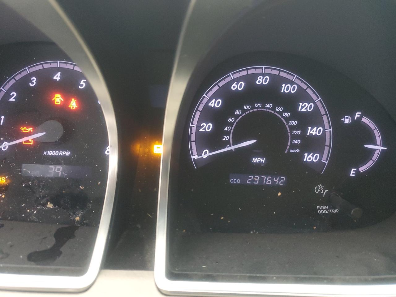 2011 Toyota Avalon VIN 4T1BK3DB2BU399484 Copart auction photo, rollover damage thumbnail 9