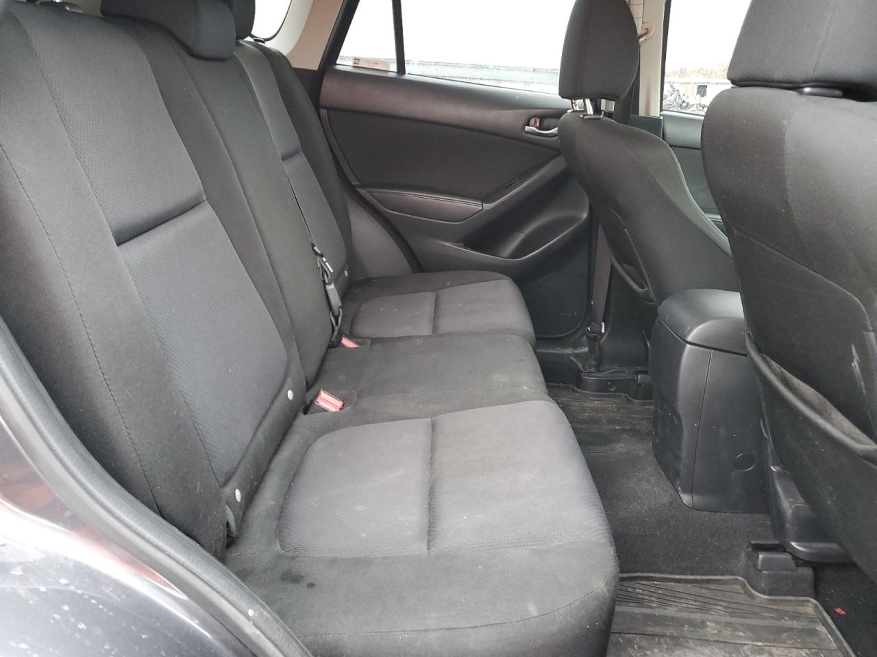 2015 Mazda CX-5 VIN JM3KE2BE6F0460682 Copart auction photo, front end damage thumbnail 10