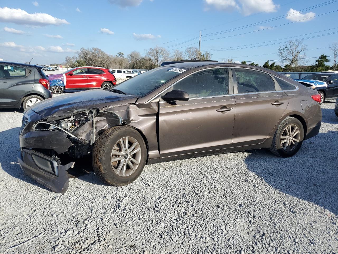 2016 Hyundai Sonata VIN 5NPE24AF2GH305555