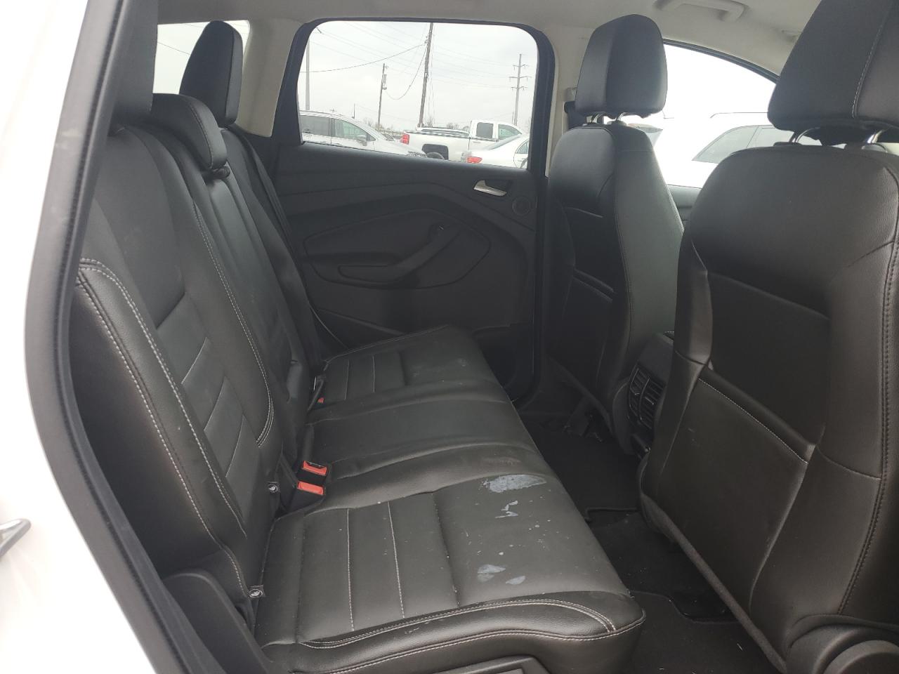 2014 Ford Escape VIN 1FMCU9J94EUE24764 Copart auction photo, front end damage thumbnail 11