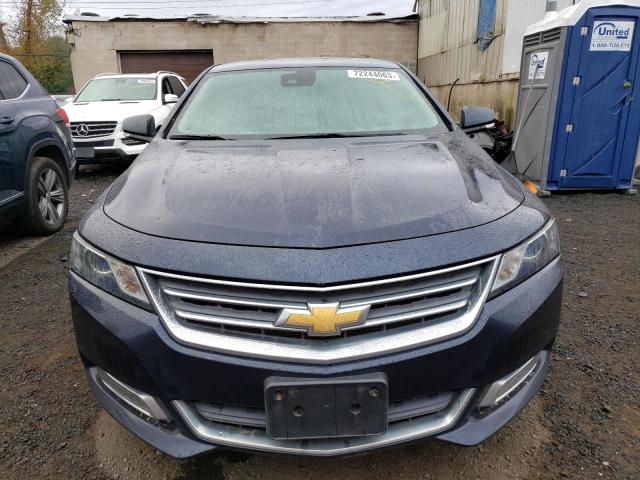 2015 Chevrolet Impala VIN 2G1125S31F9247117 Copart auction photo, water/flood / mechanical damage thumbnail 5