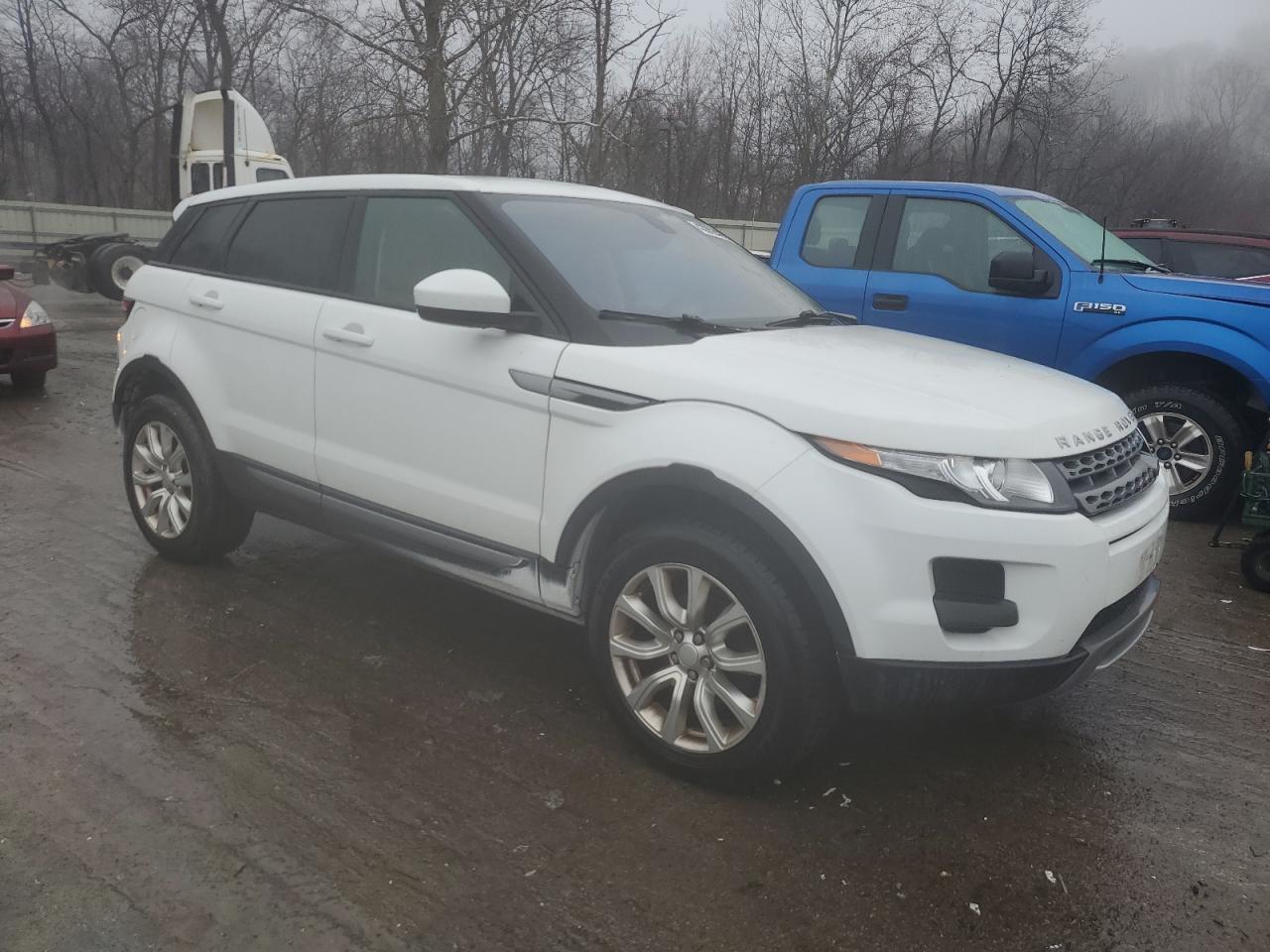 2015 Land Rover Range Rover VIN SALVN2BG0FH048775 Copart auction photo, mechanical damage thumbnail 4