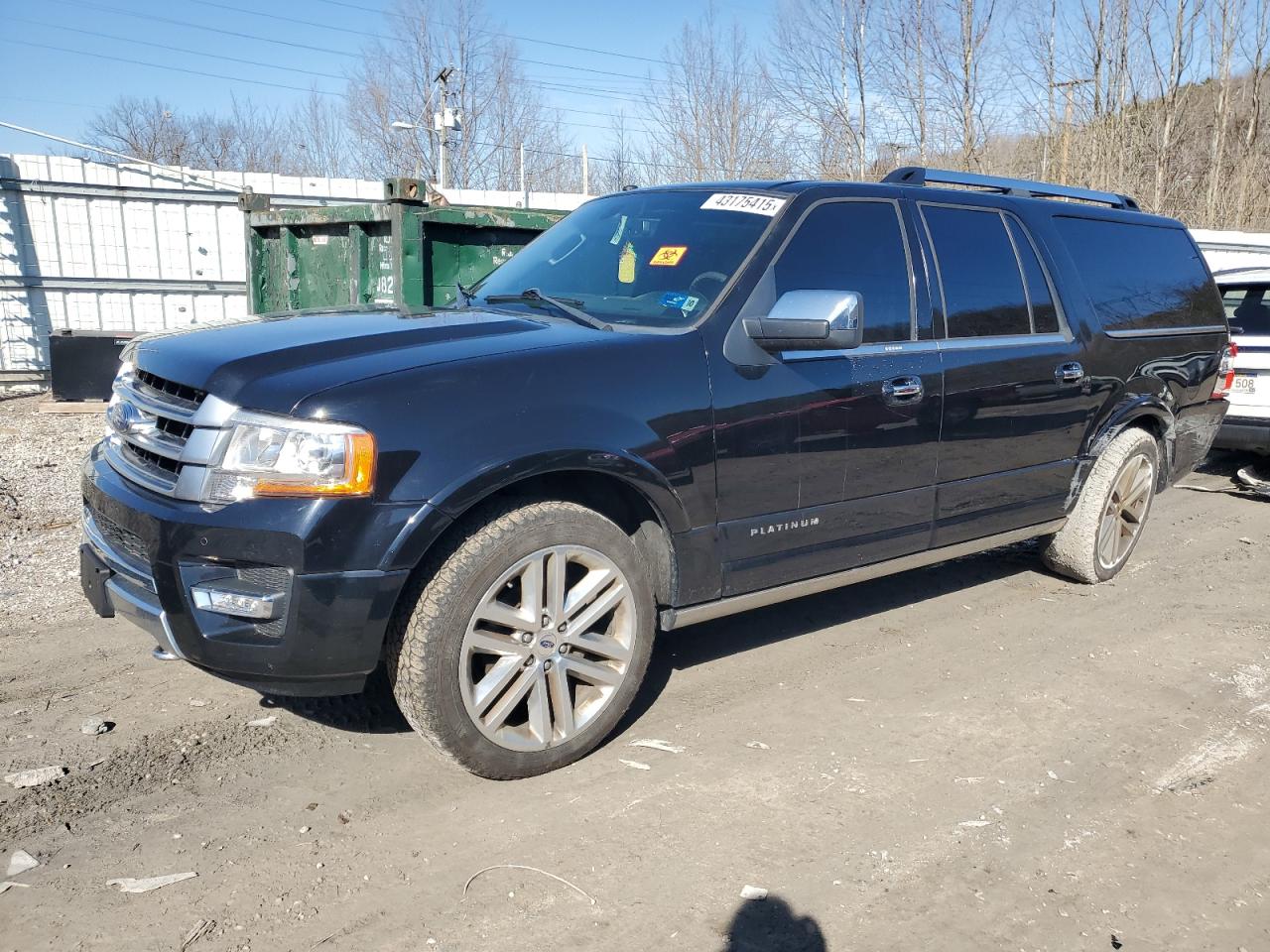 2017 Ford Expedition VIN 1FMJK1MT6HEA82075
