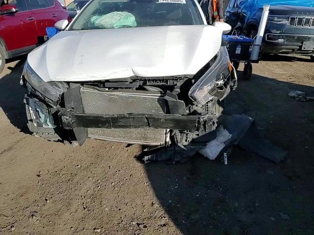 2022 KIA Forte VIN 3KPF24ADXNE462528 Copart auction photo, front end damage thumbnail 11