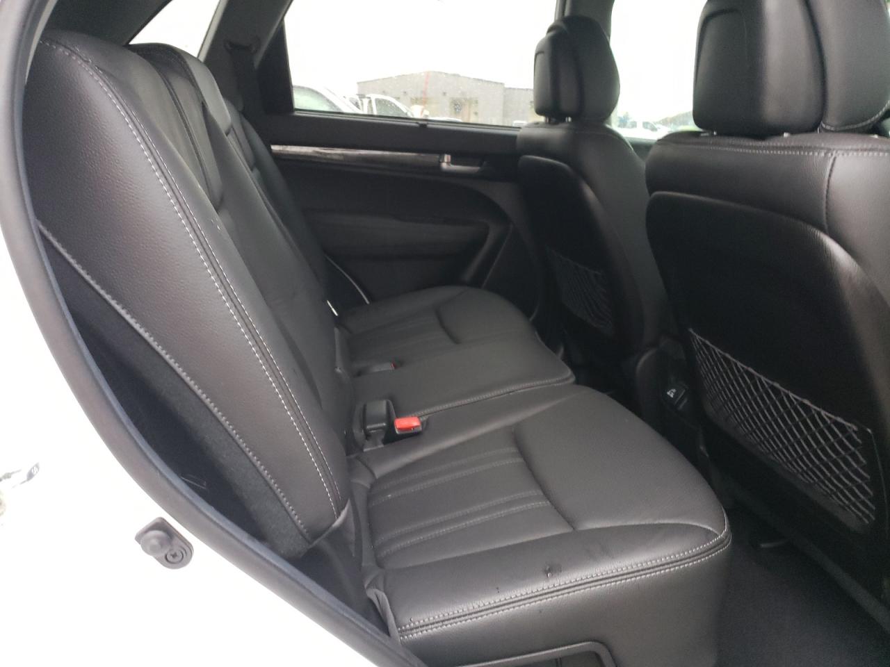 2014 KIA Sorento VIN 5XYKWDA79EG541415 Copart auction photo, front end damage thumbnail 12