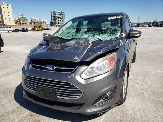 2013 Ford C-MAX VIN 1FADP5BU6DL537198 Copart auction photo, front end damage thumbnail 11