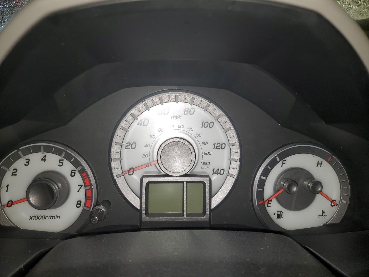 2013 Honda Pilot VIN 5FNYF4H57DB080171 Copart auction photo, front end / minor dent/scratches damage thumbnail 9
