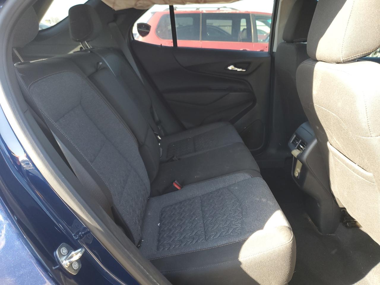 2023 Chevrolet Equinox VIN 3GNAXKEG4PS142301 Copart auction photo, front end / hail damage thumbnail 11
