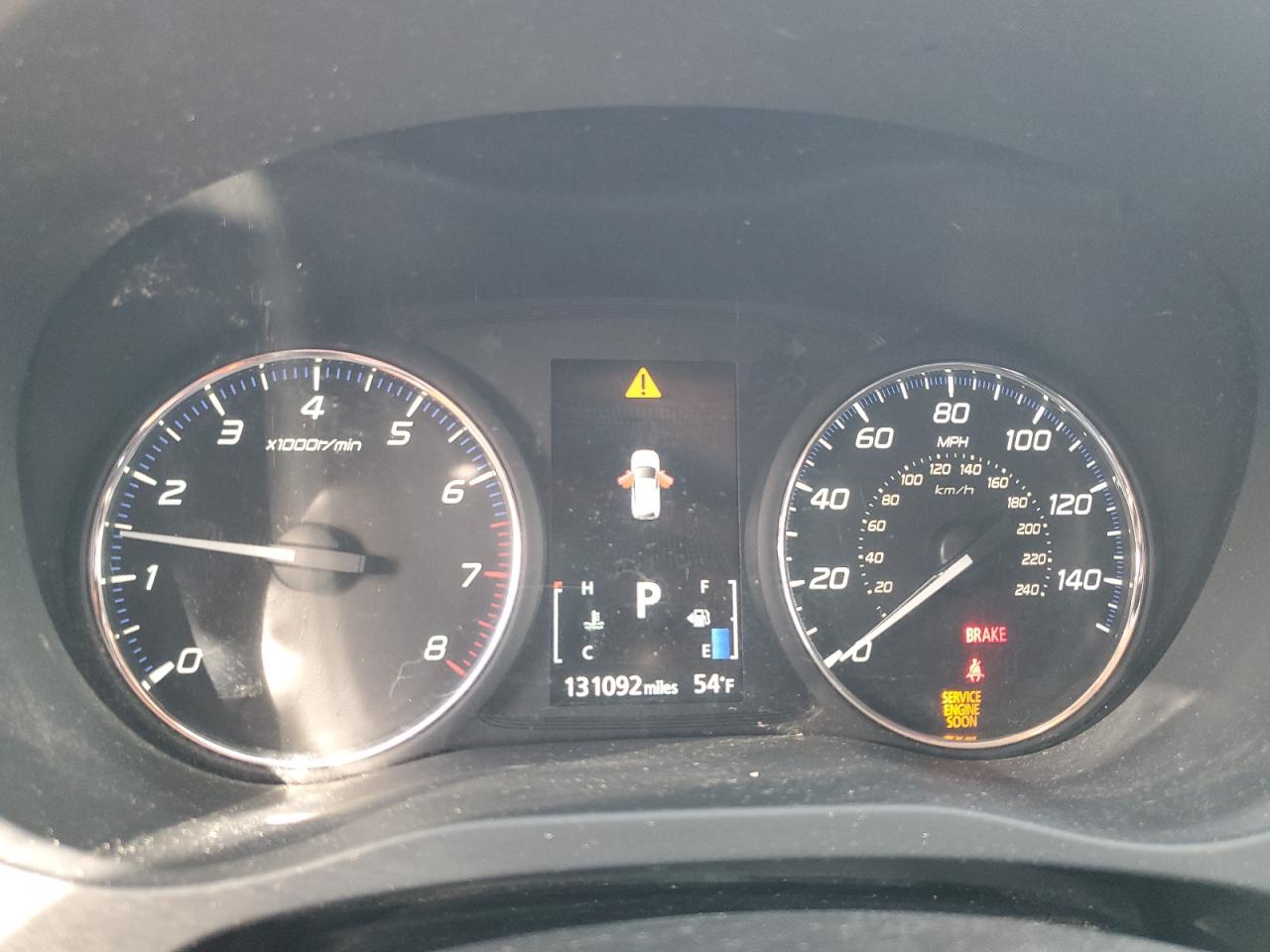 2018 Mitsubishi Outlander VIN JA4AD3A38JZ010401 Copart auction photo, rear end damage thumbnail 9