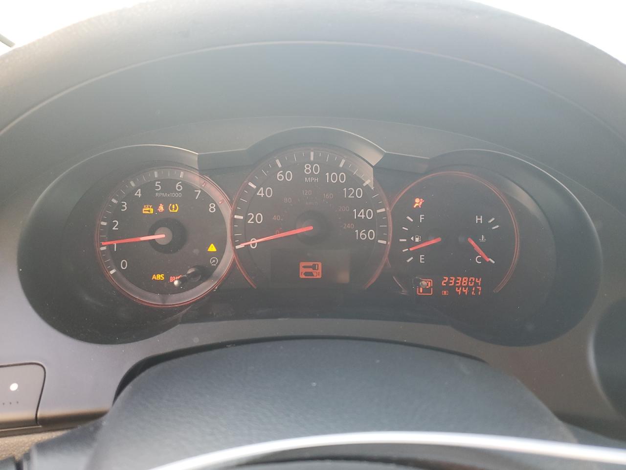 2009 Nissan Altima VIN 1N4AL21E89C143992 Copart auction photo, front end damage thumbnail 9