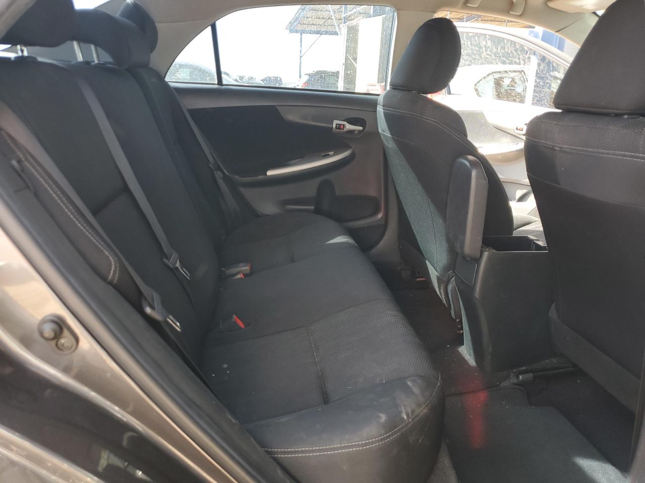 2012 Toyota Corolla VIN 5YFBU4EE6CP032387 Copart auction photo, front end damage thumbnail 10