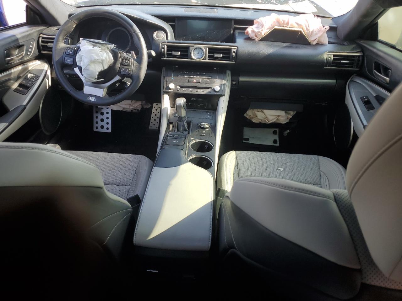 2015 Lexus RX VIN JTHHE5BC2F5005560 Copart auction photo, front end damage thumbnail 8