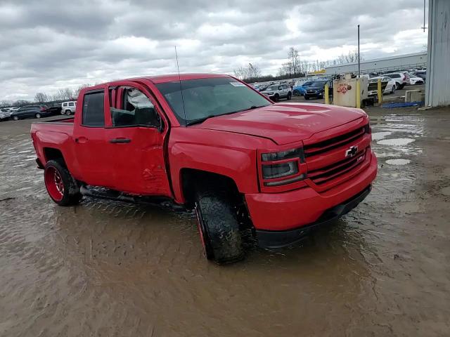 2016 Chevrolet Silverado VIN 1GCVKPEC5GZ350418 Copart auction photo, side damage thumbnail 13