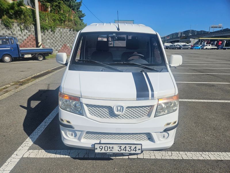 2016 Baic Ck mini truck VIN LHBP4NAE8GU901870 - Encar auction photo