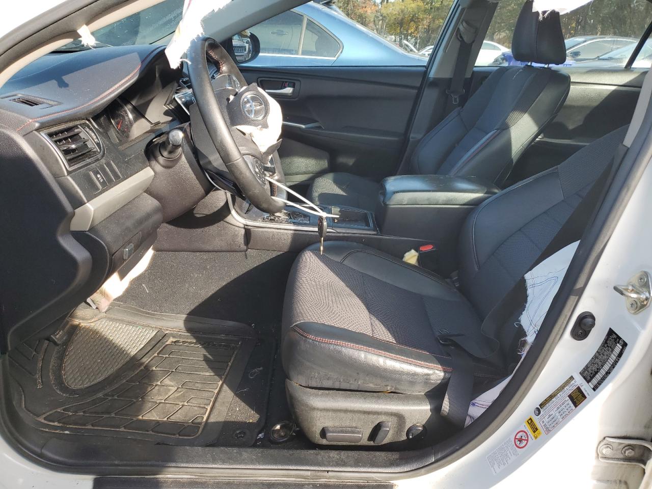 2016 Toyota Camry VIN 4T1BF1FKXGU157538 Copart auction photo, front end damage thumbnail 7
