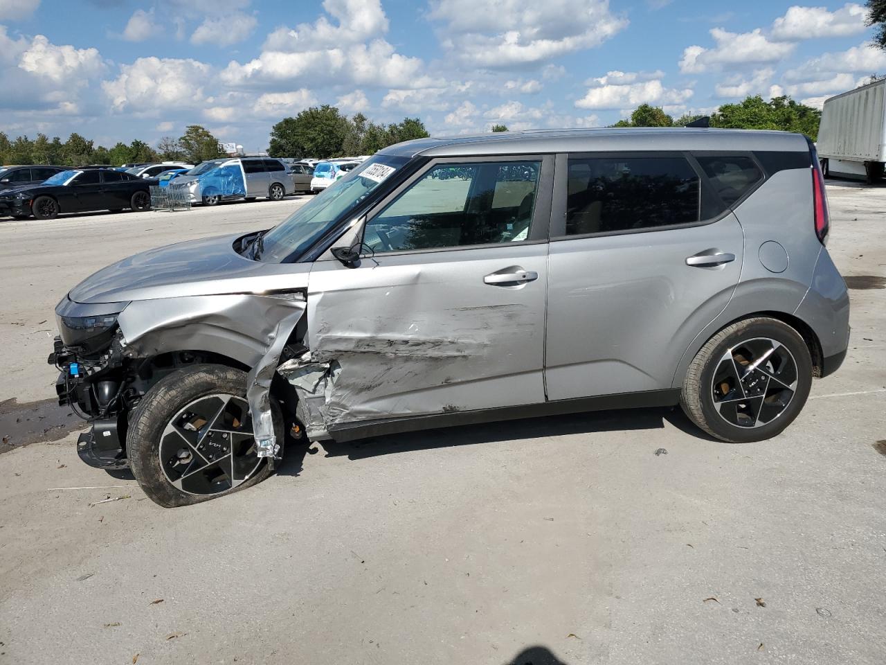 2023 KIA Soul VIN KNDJ33AUXP7894296