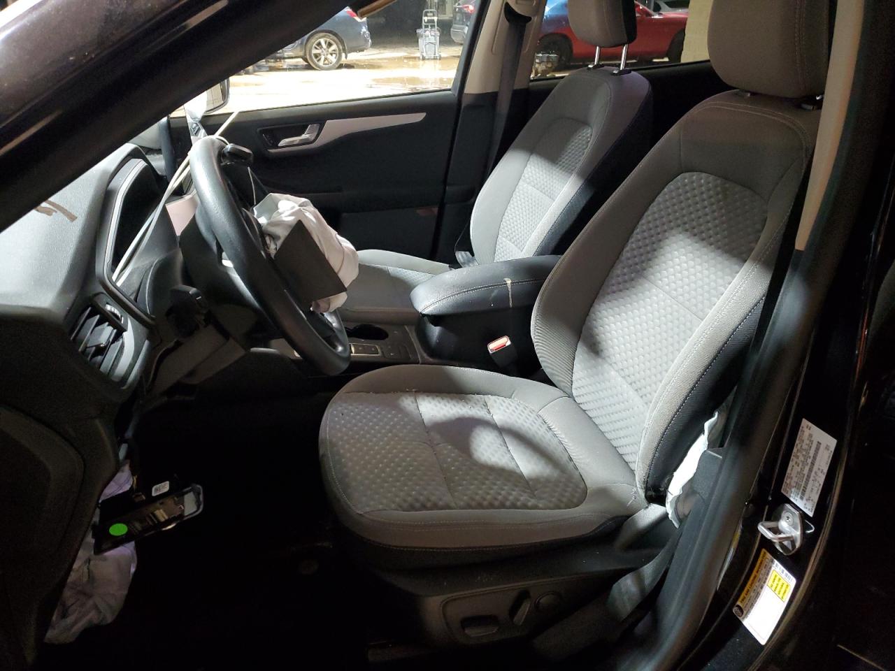2020 Ford Escape VIN 1FMCU0G64LUA05996 Copart auction photo, front end damage thumbnail 7