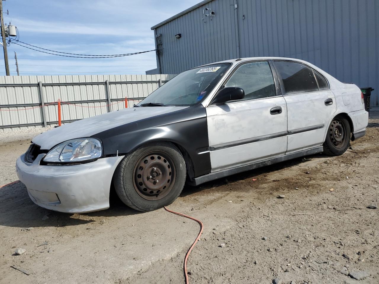 1998 Honda Civic VIN 2HGEJ6673WH575015