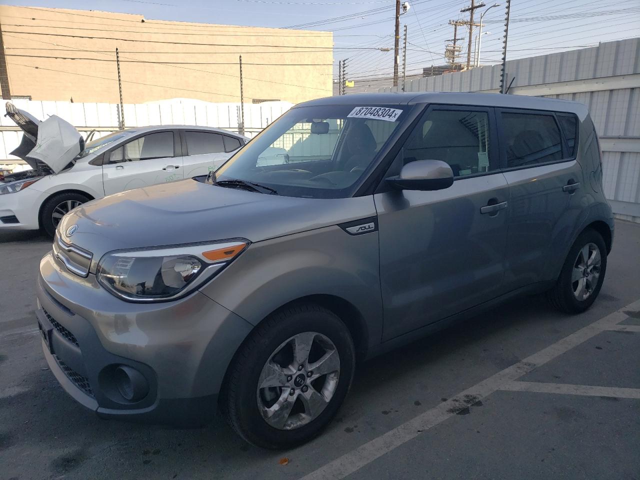 2019 KIA Soul VIN KNDJN2A20K7024651