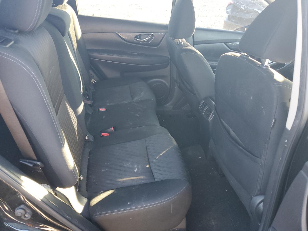 2019 Nissan Rogue VIN KNMAT2MT6KP554598 Copart auction photo, burn - engine / mechanical damage thumbnail 11