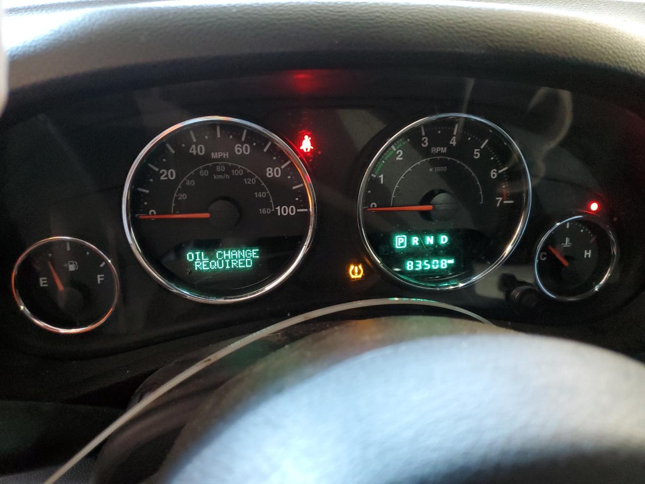 2015 Jeep Wrangler VIN 1C4BJWDG4FL638372 Copart auction photo, front end / hail damage thumbnail 9