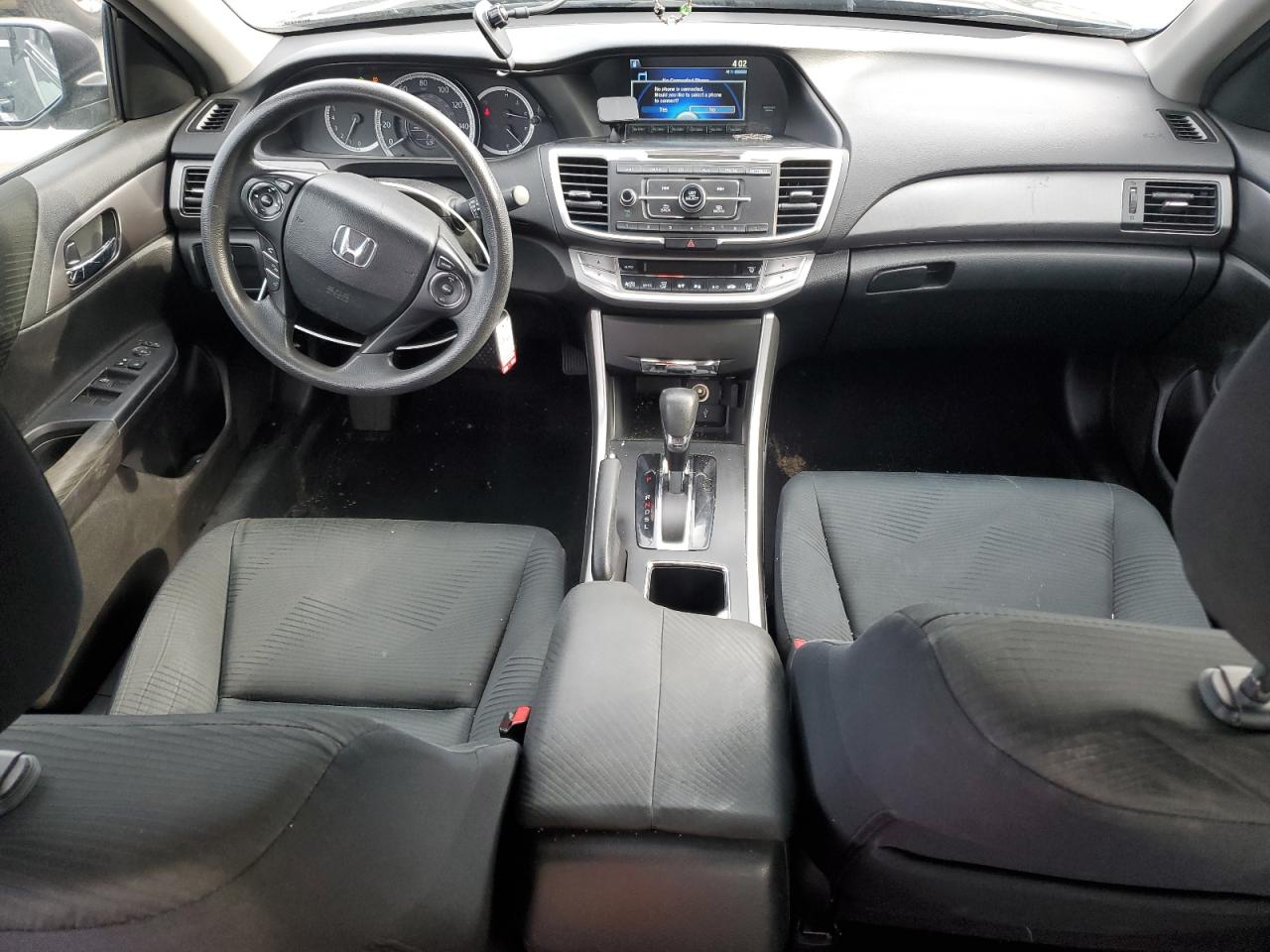 2014 Honda Accord VIN 1HGCR2F31EA067189 Copart auction photo, front end damage thumbnail 8