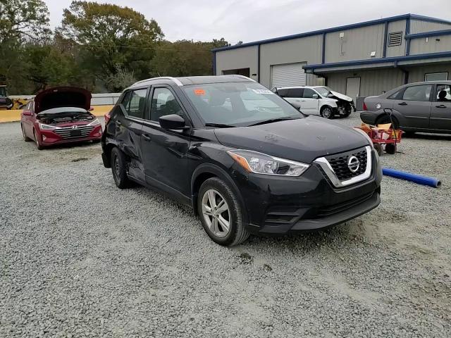 2019 Nissan Kicks VIN 3N1CP5CU2KL522044 Copart auction photo, side damage thumbnail 10