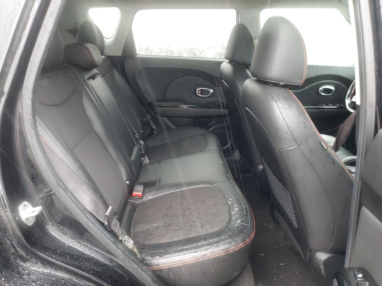 2019 KIA Soul VIN KNDJX3AAXK7647993 Copart auction photo, front end / rear end damage thumbnail 11