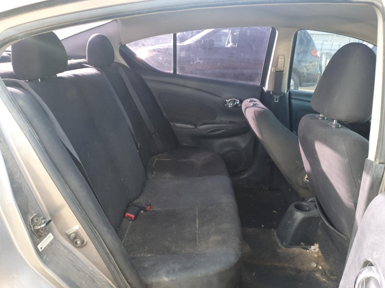 2013 Nissan Versa VIN 3N1CN7APXDL892899 Copart auction photo, side damage thumbnail 10