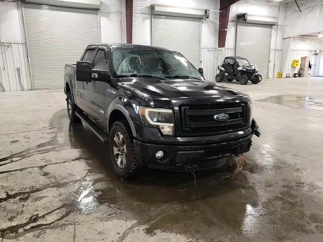2014 Ford F-150 VIN 1FTFW1ET5EKD31959 Copart auction photo, all over / hail damage thumbnail 11