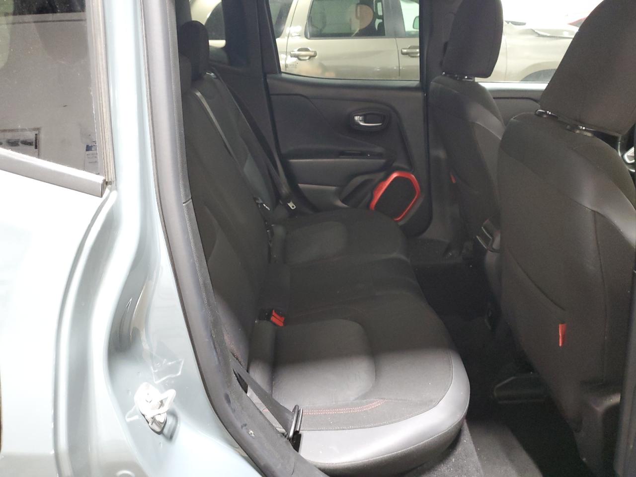 2015 Jeep Renegade VIN ZACCJBCT0FPC00312 Copart auction photo, side / front end damage thumbnail 11
