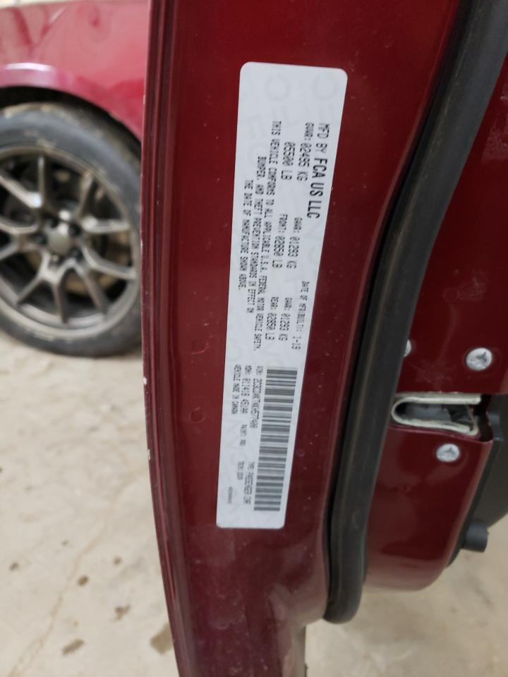 2019 Dodge Charger VIN 2C3CDXKTXKH577400 Copart auction photo, front end damage thumbnail 15