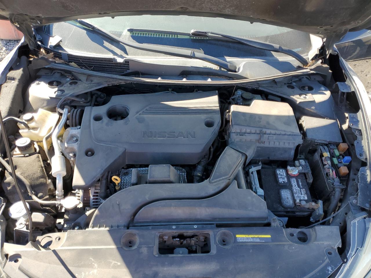 2016 Nissan Altima VIN 1N4AL3AP5GC112459 Copart auction photo, front end damage thumbnail 11