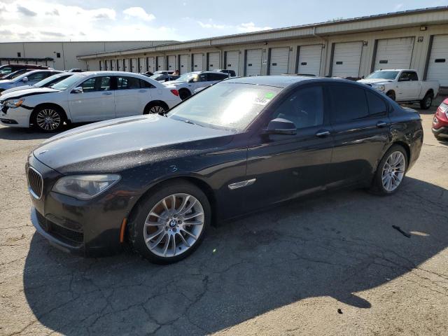 2013 BMW 7er VIN WBAYB6C55DD223914