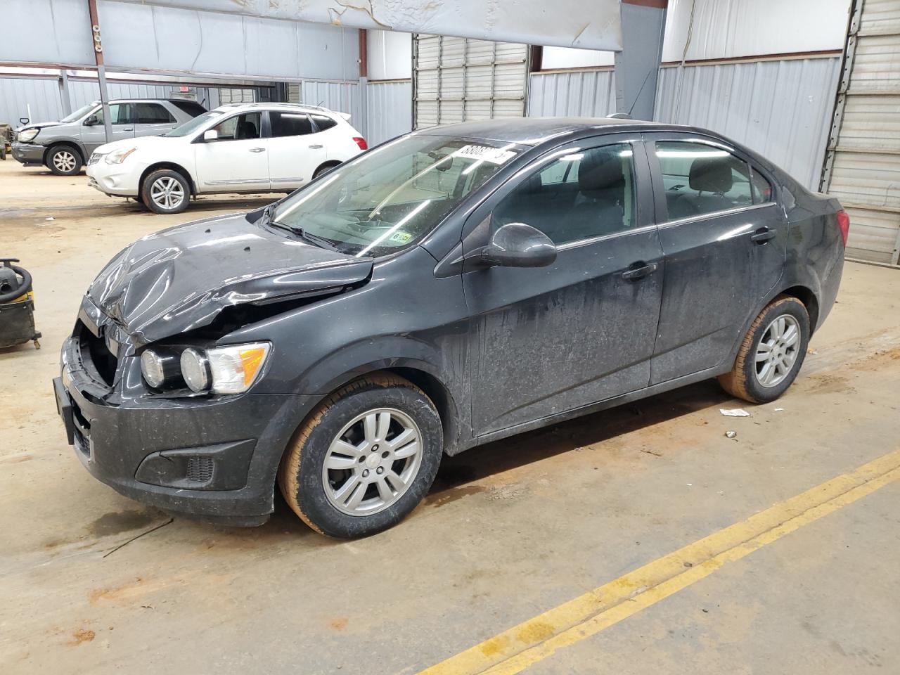 2015 Chevrolet Sonic VIN 1G1JC5SH0F4114425
