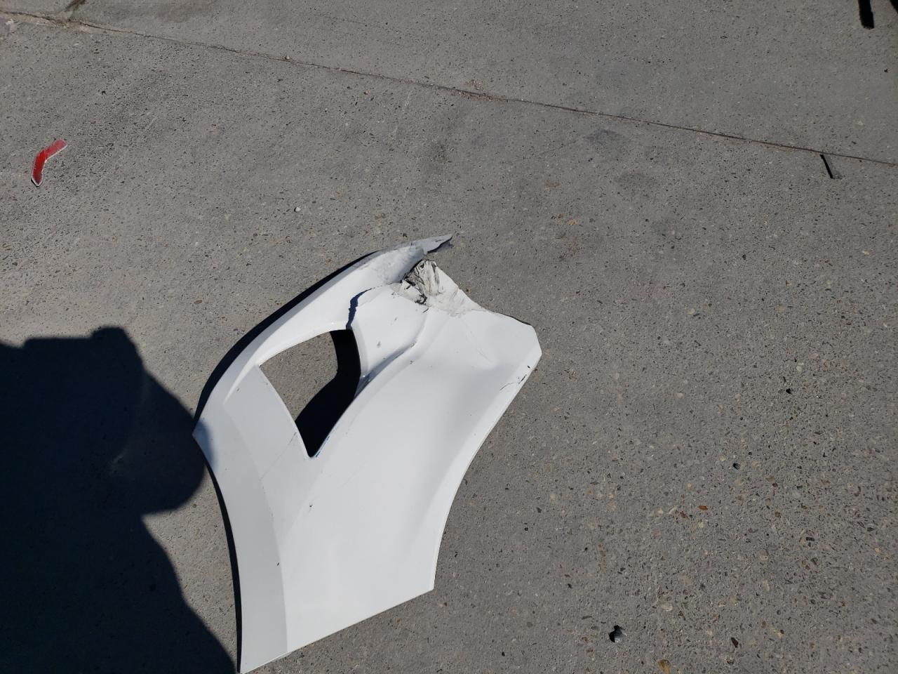 2021 Chevrolet Equinox VIN 3GNAXNEV2MS129364 Copart auction photo, front end damage thumbnail 15