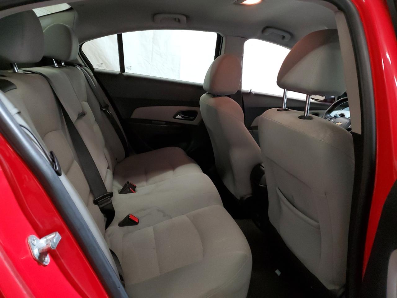 2014 Chevrolet Cruze VIN 1G1PH5SB5E7354560 Copart auction photo, front end damage thumbnail 10