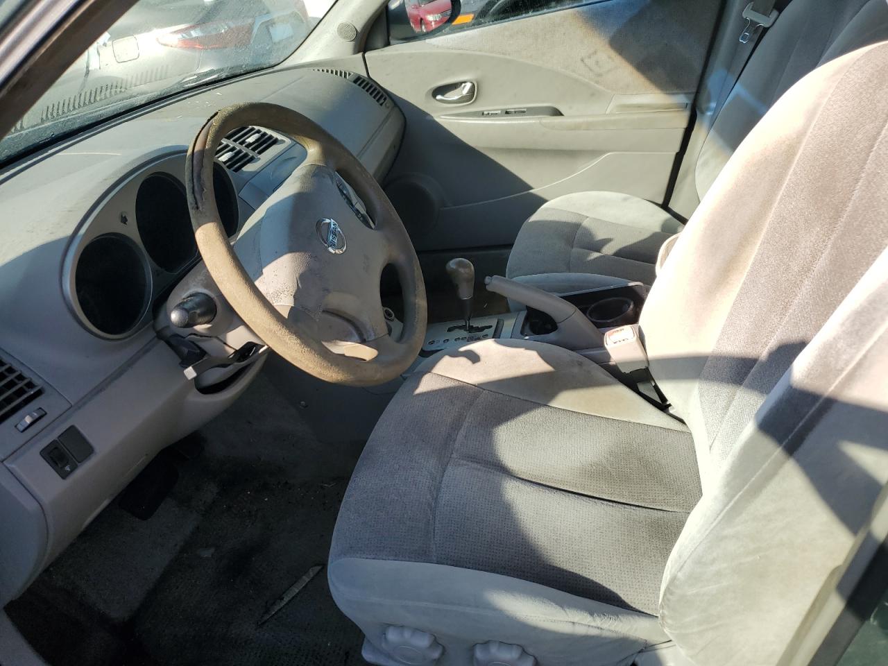 2004 Nissan Altima VIN 1N4AL11D94C129285 Copart auction photo, water/flood damage thumbnail 7