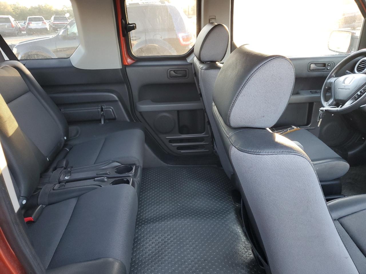 2003 Honda Element VIN 5J6YH28593L015150 Copart auction photo, mechanical damage thumbnail 11