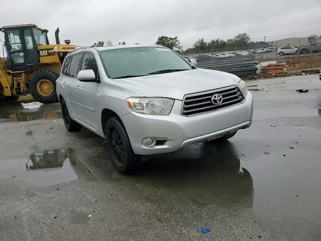 2008 Toyota Highlander VIN JTEDS43A582049780 Copart auction photo, minor dent/scratches damage thumbnail 12