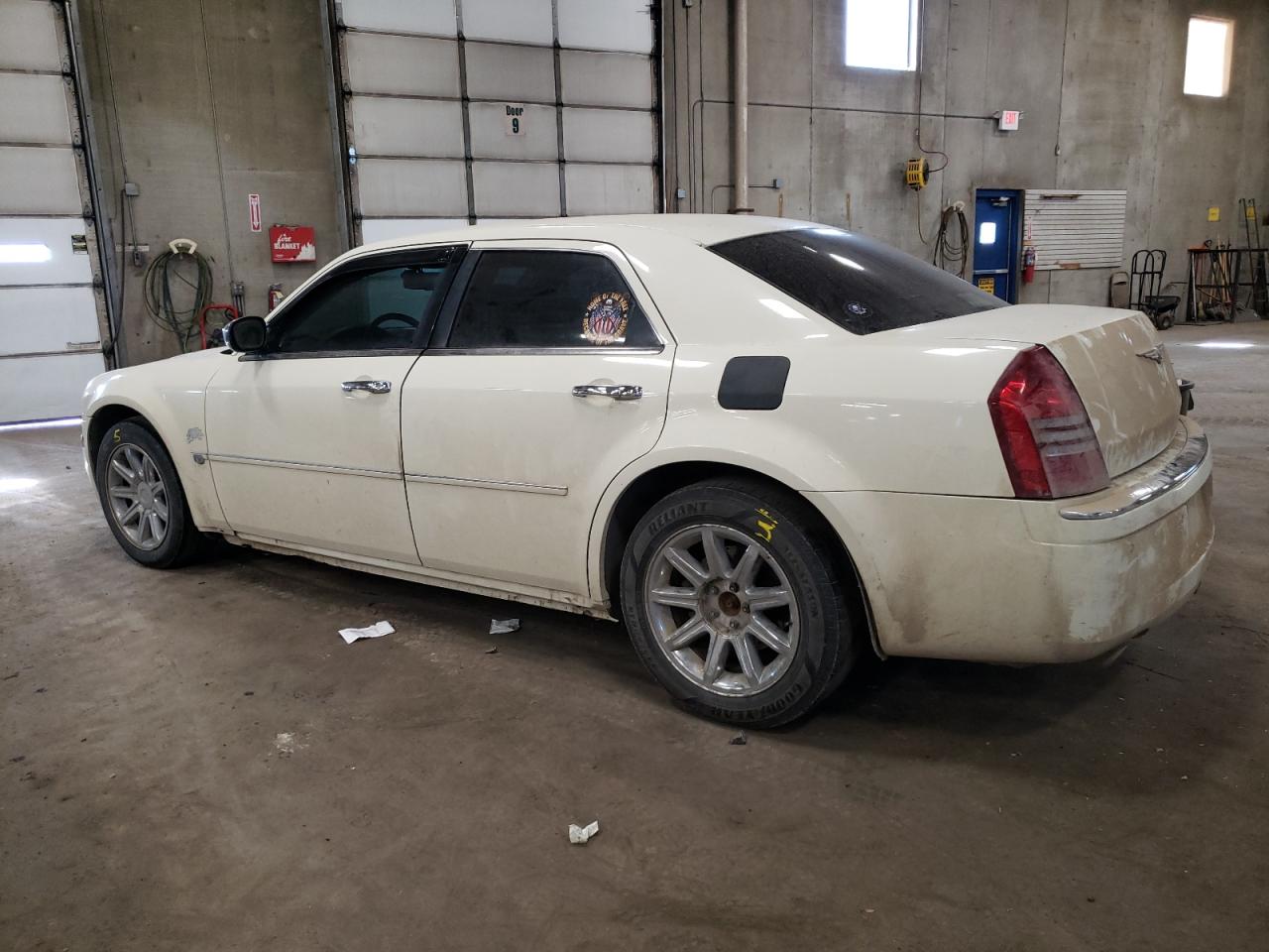 2006 Chrysler 300 VIN 2C3LA63H76H254117 Copart auction photo, front end damage thumbnail 2
