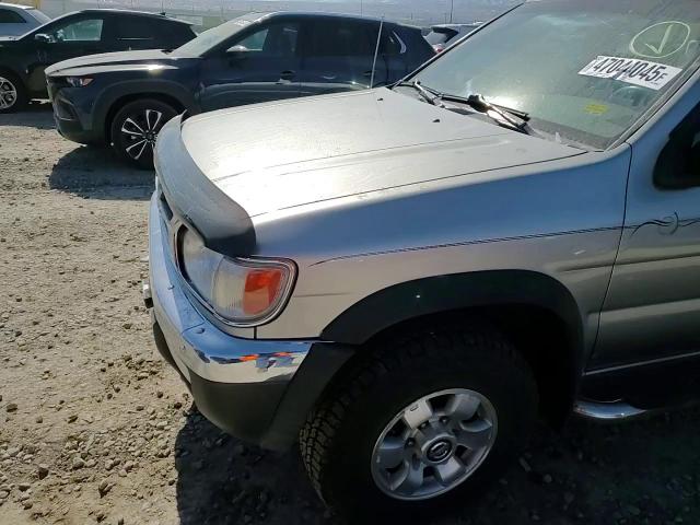 1998 Nissan Pathfinder VIN JN8AR05Y5WW248120 Copart auction photo, rear end damage thumbnail 12