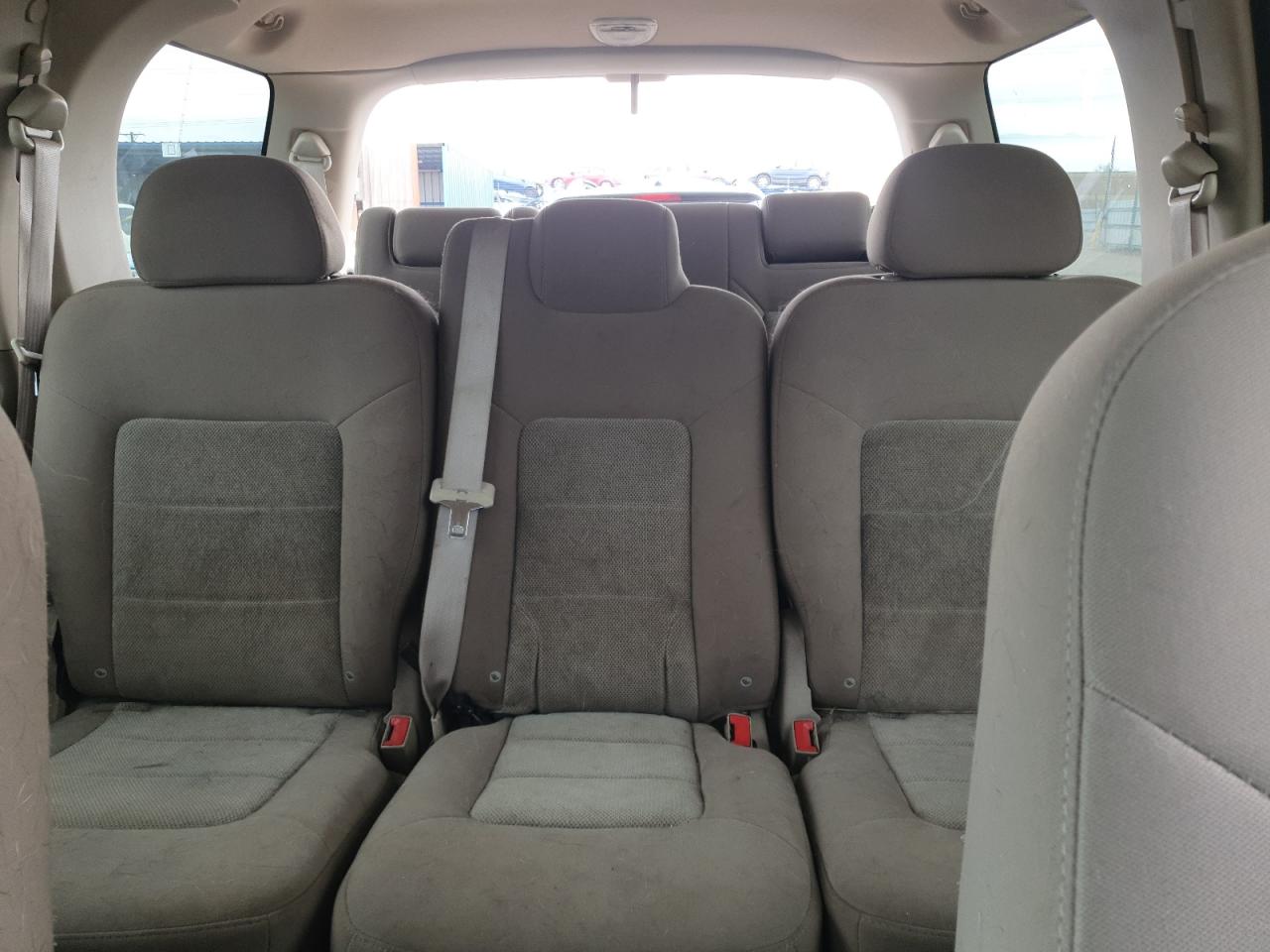 2003 Ford Expedition VIN 1FMPU16L93LC29821 Copart auction photo, front end damage thumbnail 10