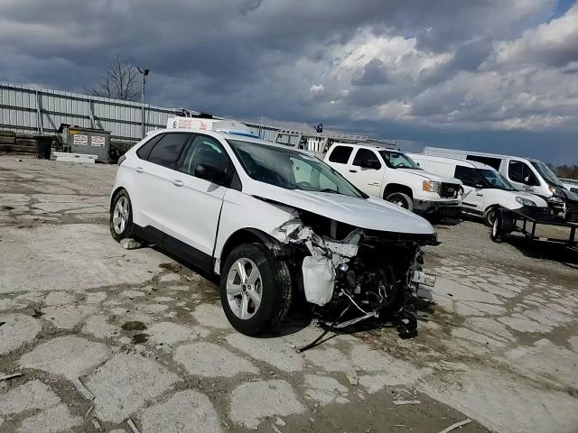 2018 Ford Edge VIN 2FMPK3G90JBB12419 Copart auction photo, front end / rear end damage thumbnail 12