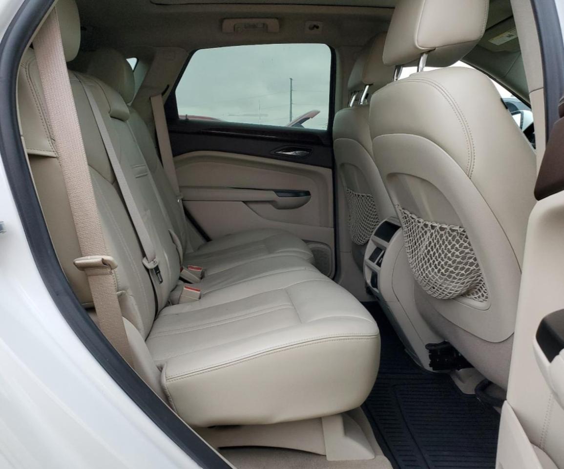 2013 Cadillac SRX VIN 3GYFNDE36DS531251 Copart auction photo, front end damage thumbnail 11