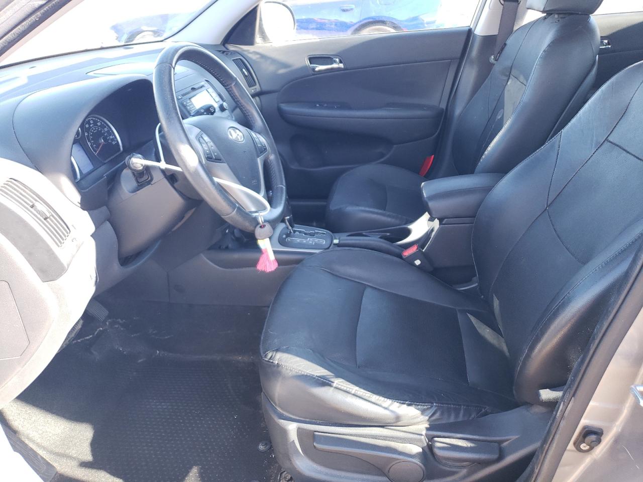 2011 Hyundai Elantra VIN KMHDC8AE1BU108121 Copart auction photo, rear end damage thumbnail 7