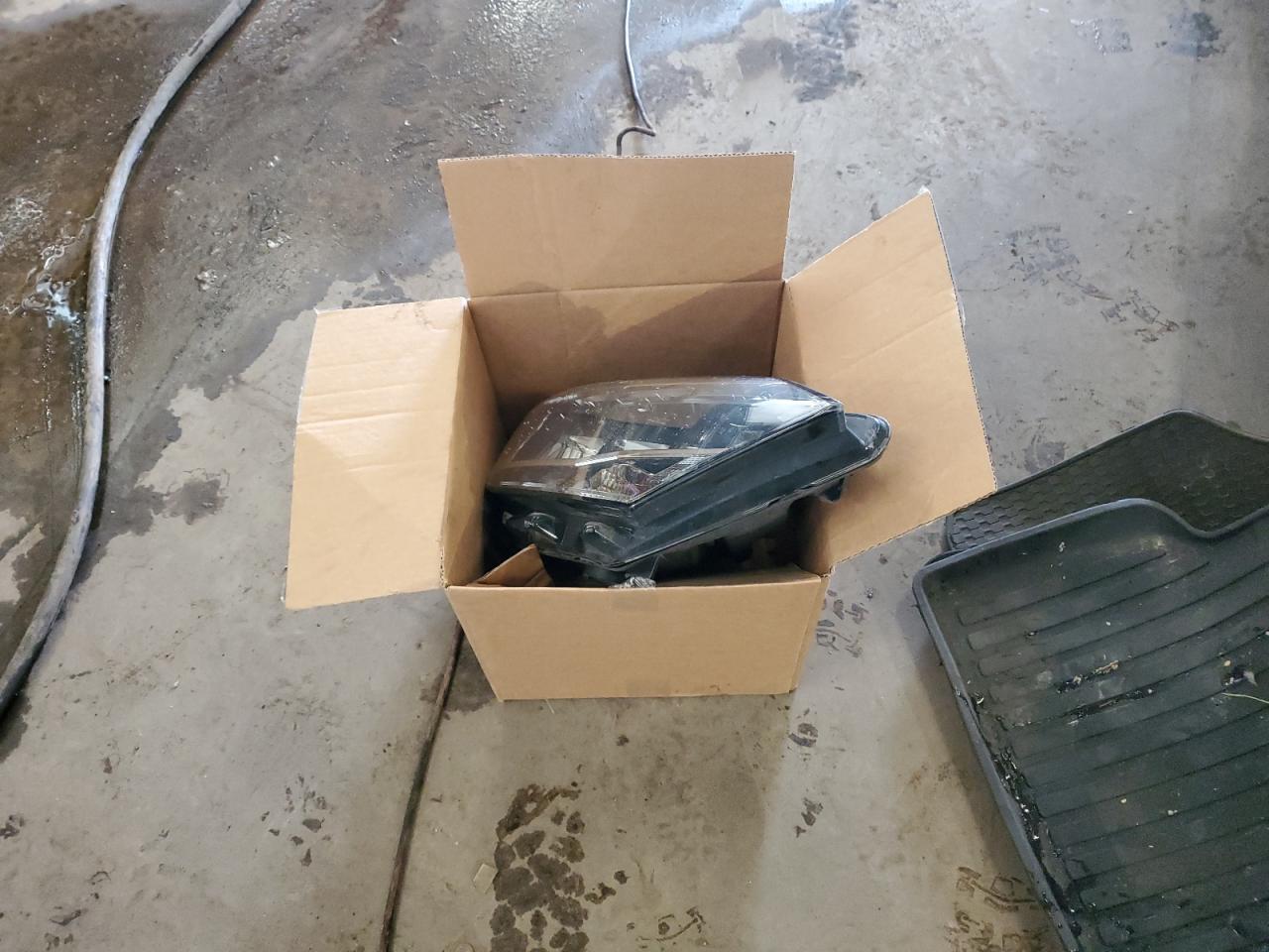 2019 Subaru Impreza VIN 4S3GTAD63K3756532 Copart auction photo, side / front end damage thumbnail 12