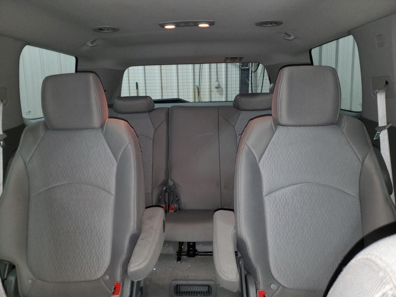 2014 GMC Acadia VIN 1GKKVPKD6EJ332033 Copart auction photo, front end / rear end damage thumbnail 10