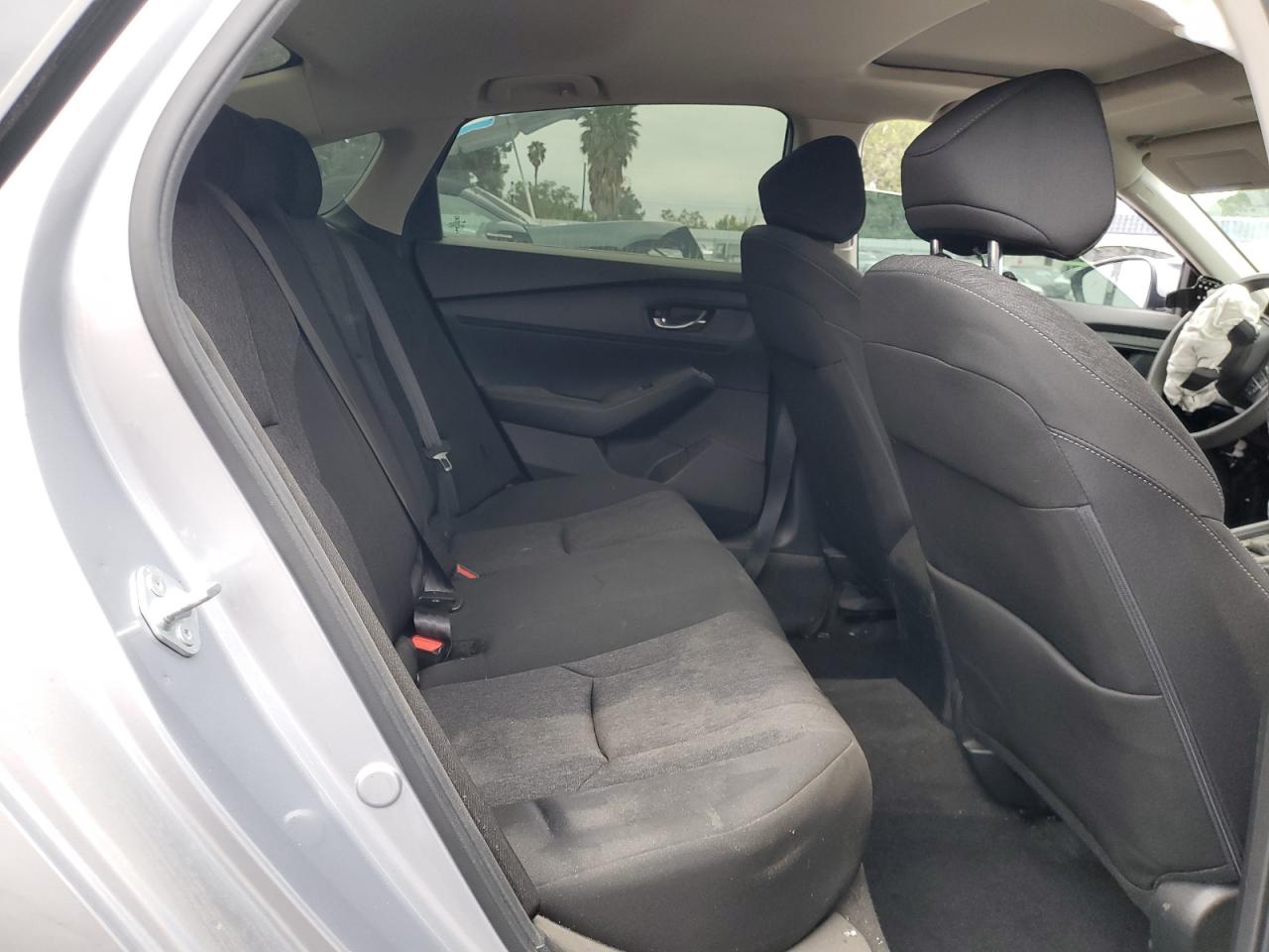2023 Honda Accord VIN 1HGCY1F34PA051424 Copart auction photo, all over damage thumbnail 10